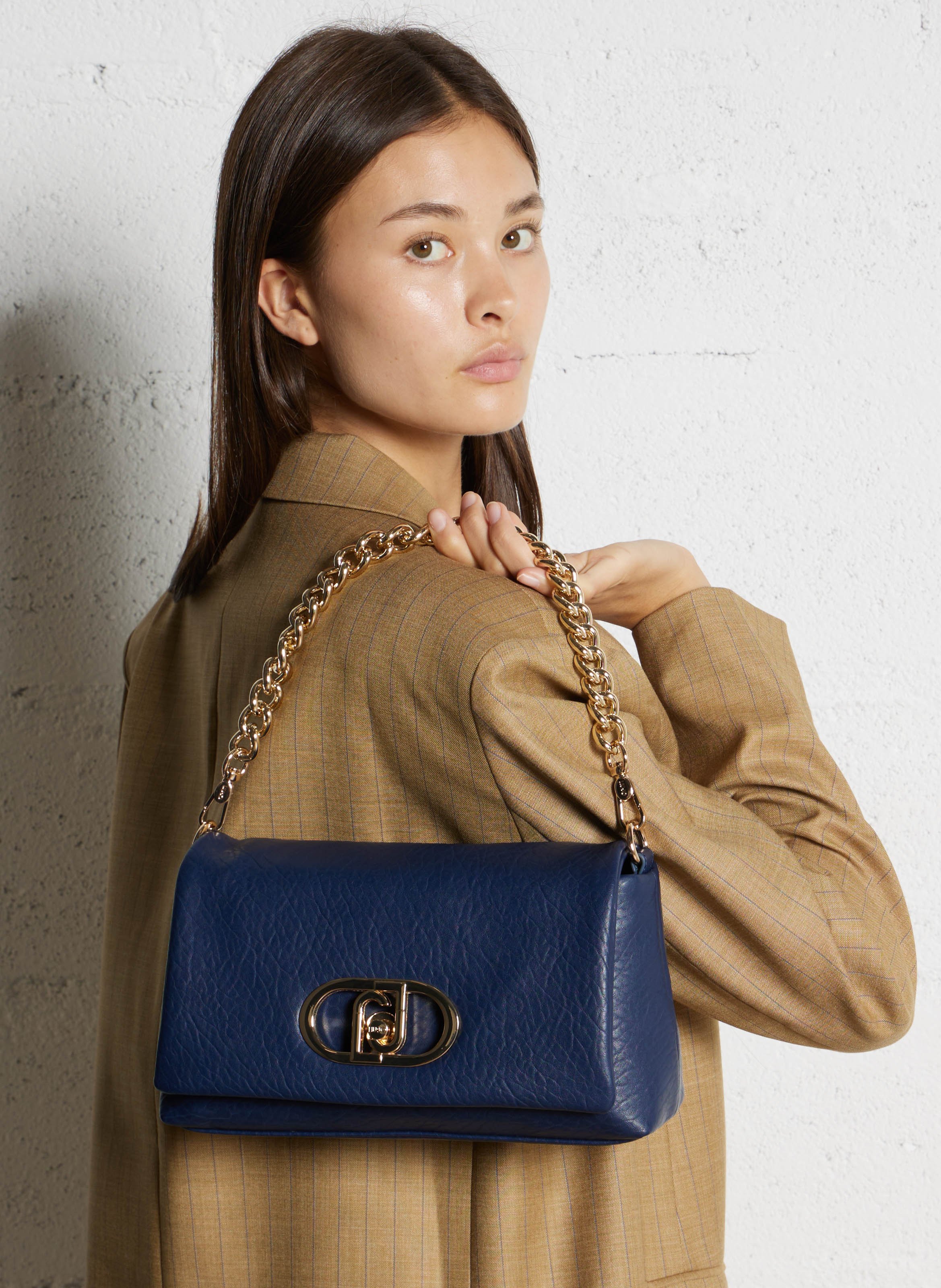 Sac bandoulière LIU JO Bleu