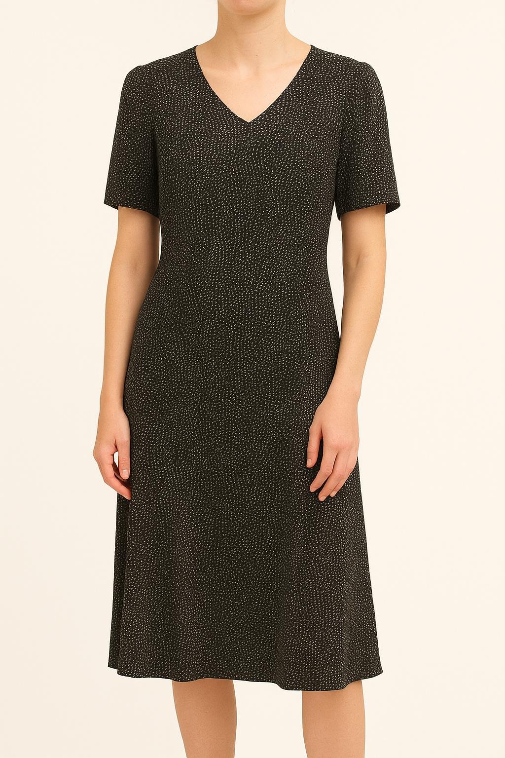 Long dress MAX MARA - Seconde Main Black