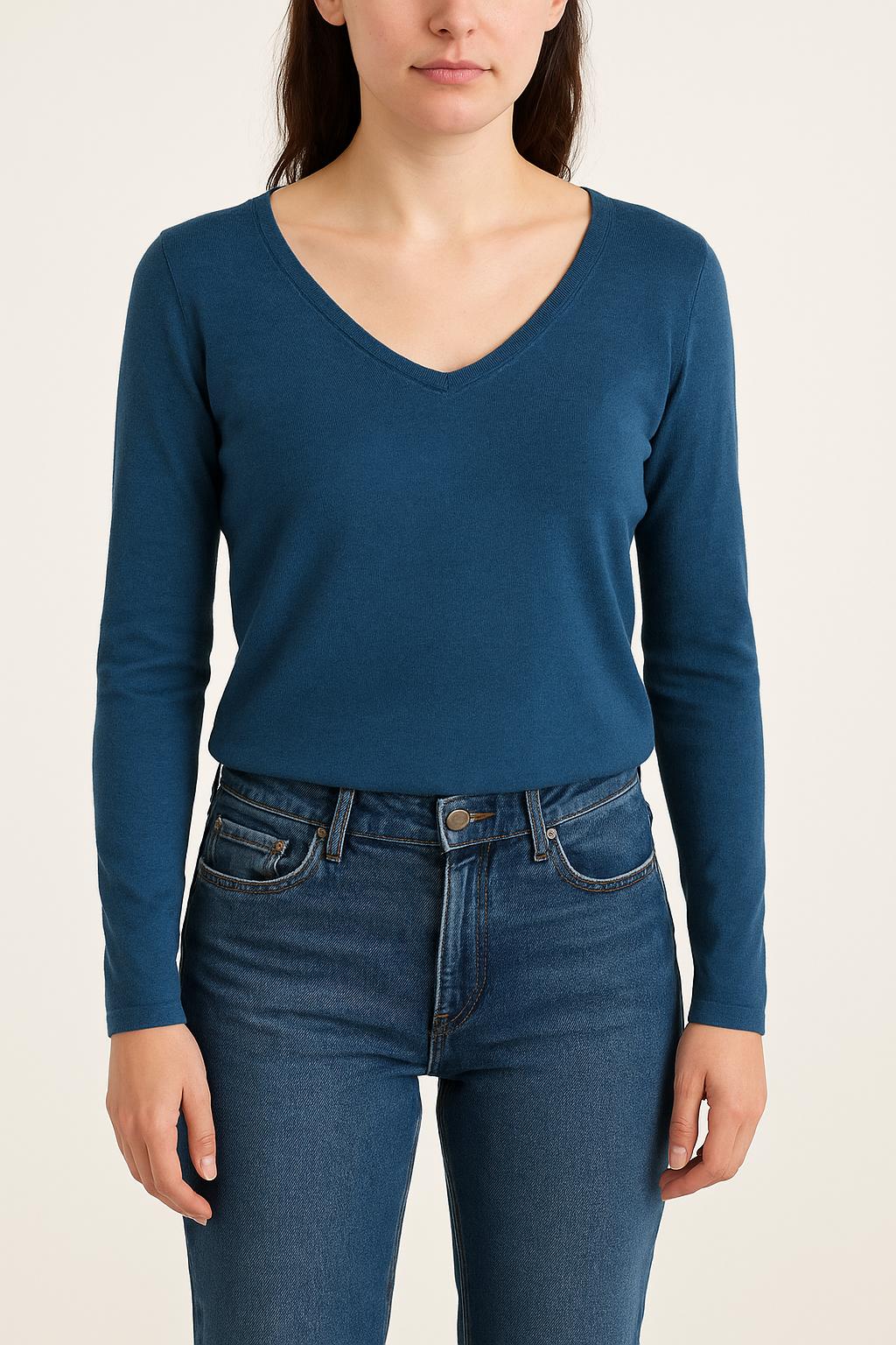 Knitwear MARIE SIXTINE - SECONDE MAIN Blue