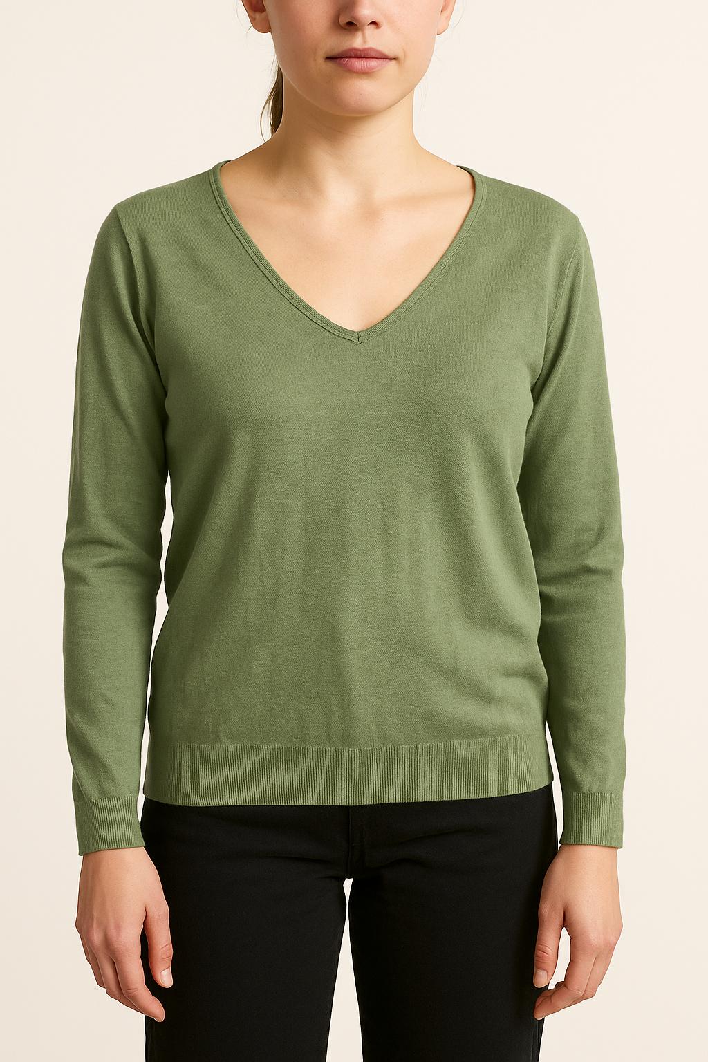 Knitwear AGNES B. - Seconde Main Green