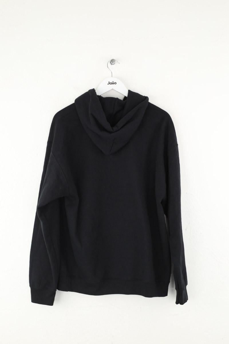 Cotton sweatshirt MODETROTTER - Seconde Main Black
