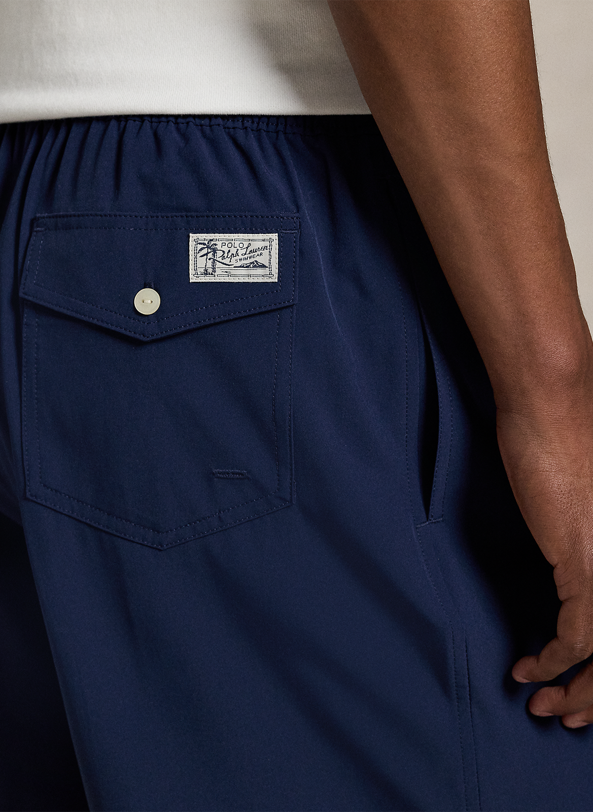 Short de bain POLO RALPH LAUREN Bleu