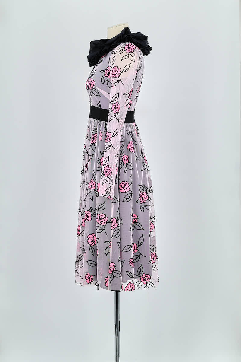Dress Manoush - Seconde Main Pink