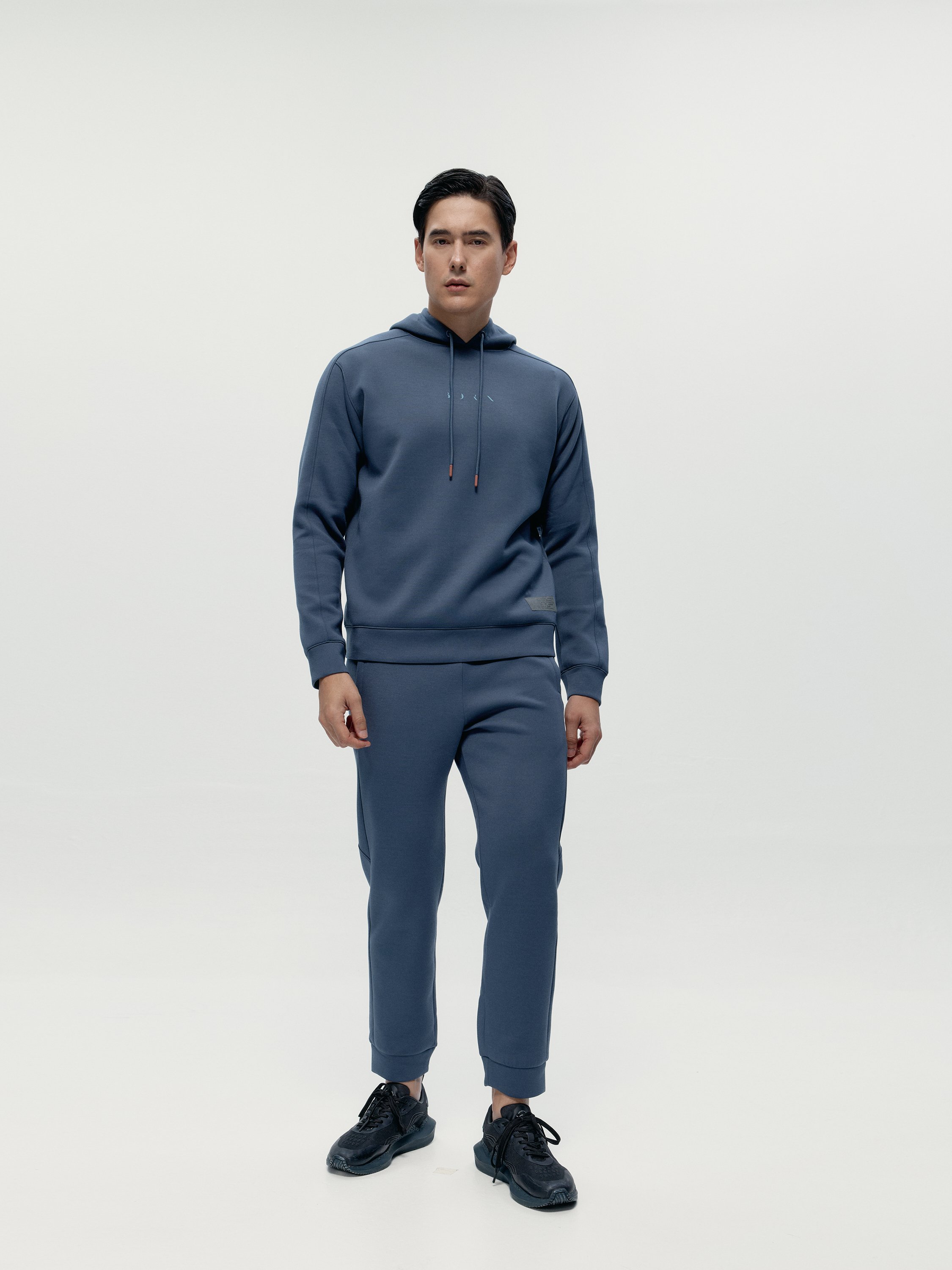 Jogging pants BORN LIVING YOGA Blue