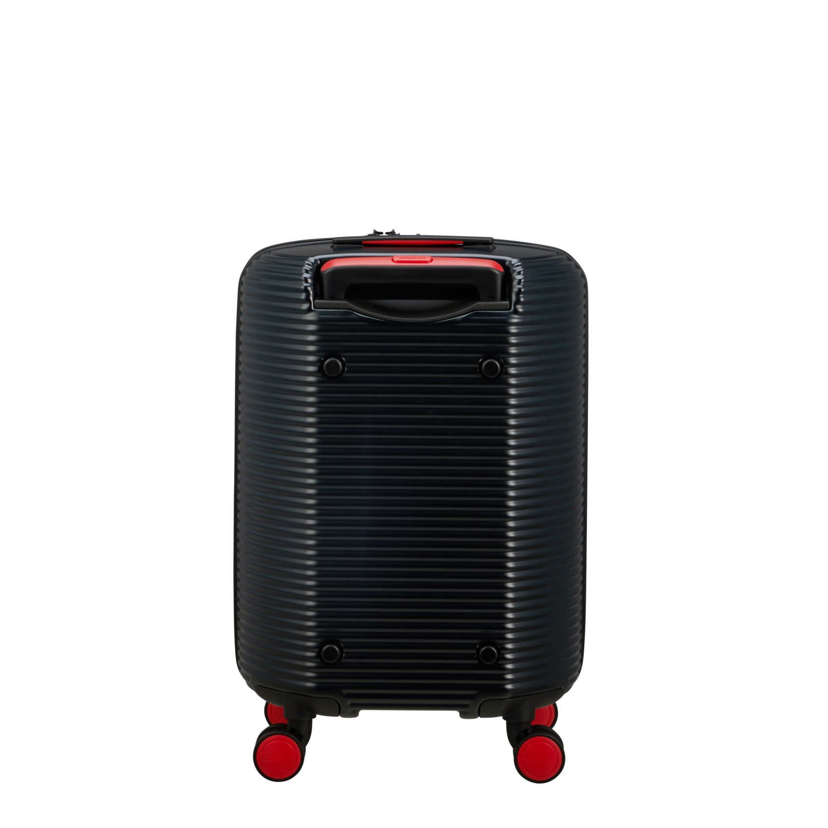 Rolling suitcase 4 wheels size small AMERICAN TOURISTER Black