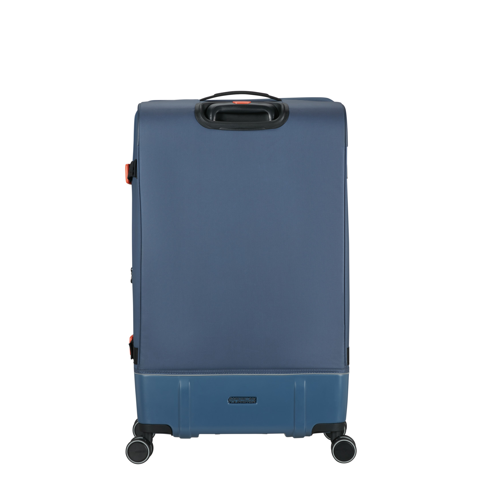 Urban track suitcase 4 wheels size L AMERICAN TOURISTER Multicolored