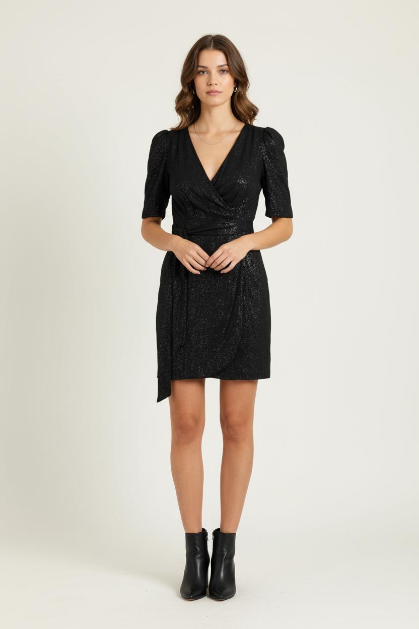 Short & Midi Dress SEZANE - Seconde main Black