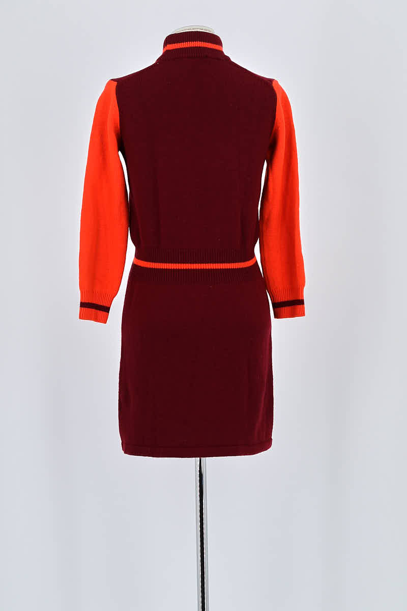 Dress AGNES B. - Seconde Main Red