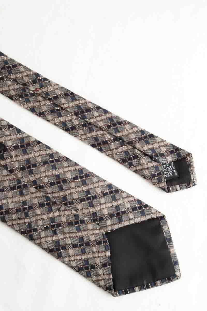 Tie BOSS - SECONDE MAIN Brown