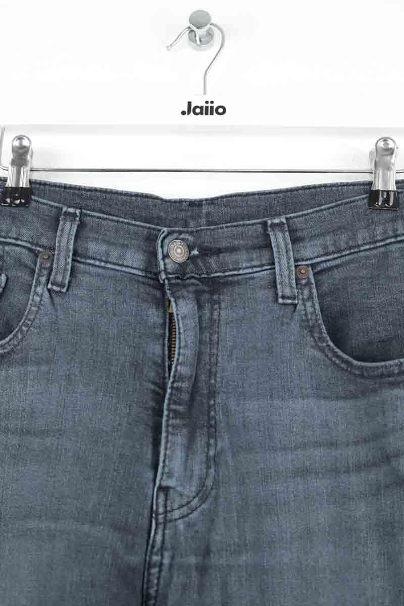 Straight leg jeans LEVI'S - Seconde main Blue