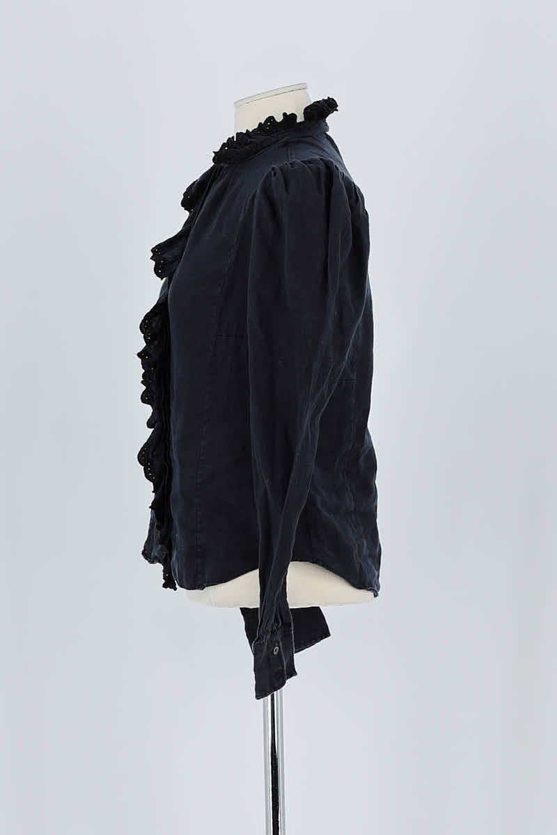 Blouse ISABEL MARANT - Seconde Main Blue