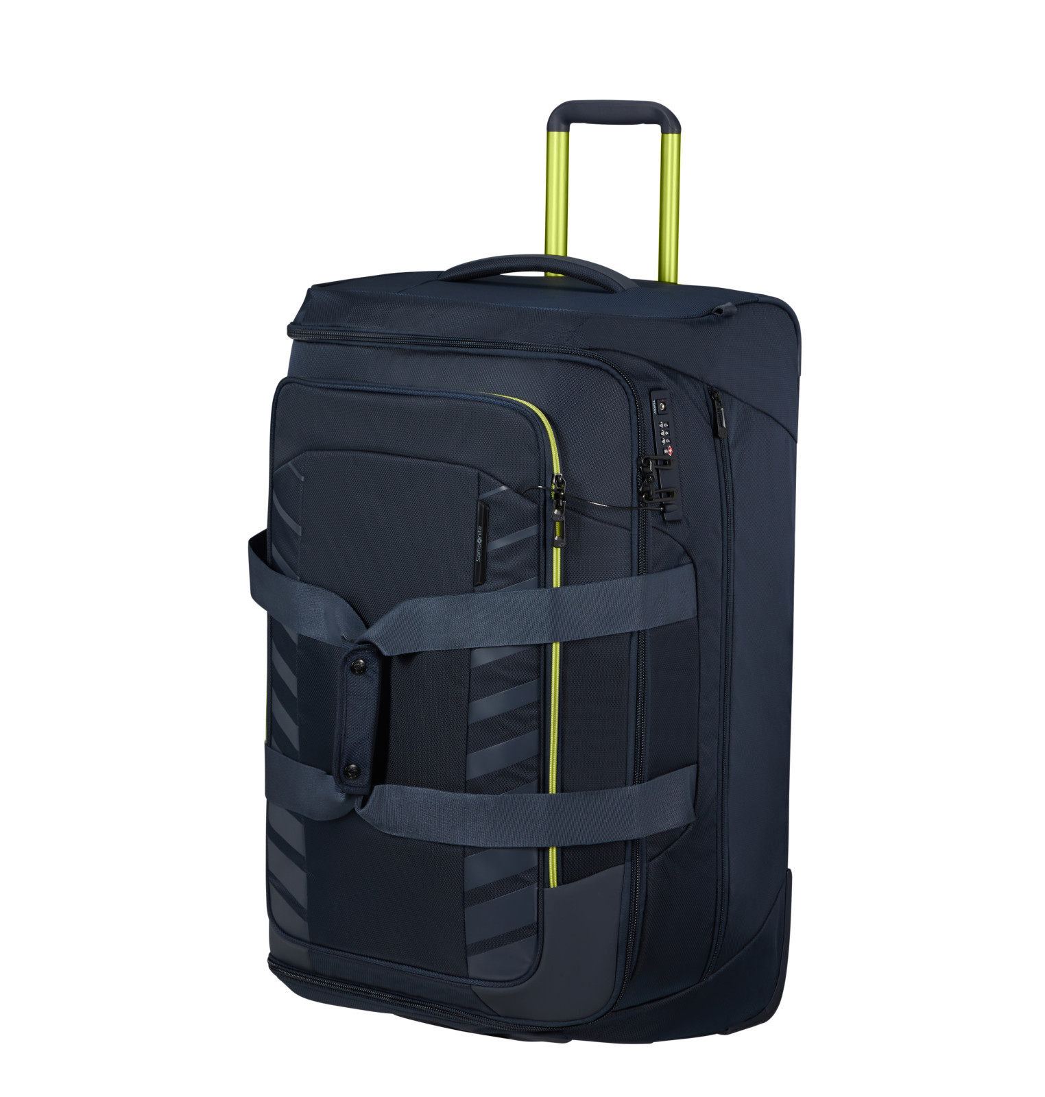 Respark wheeled travel bag size L SAMSONITE Blue