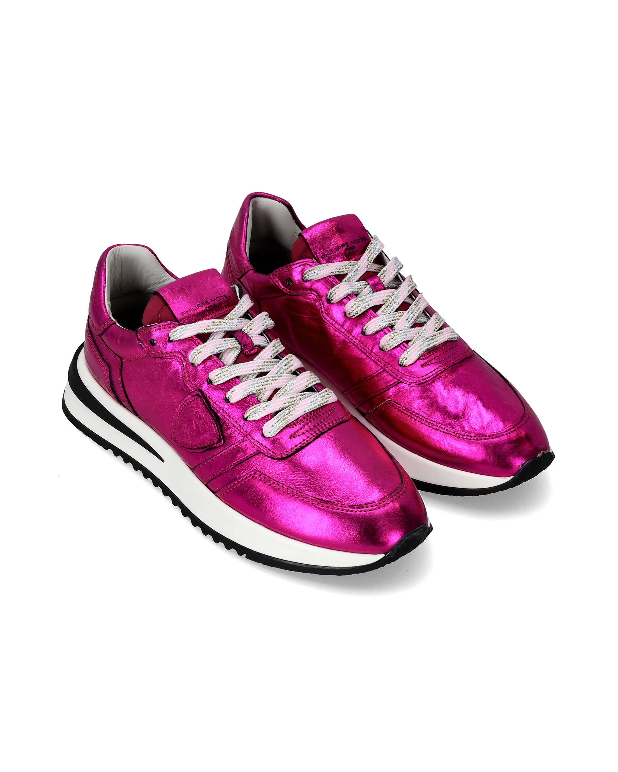 Sneakers Tropez 2.1 Running PHILIPPE MODEL Pink
