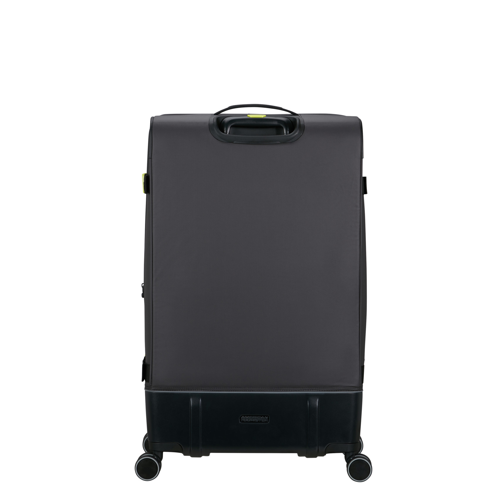Urban track suitcase 4 wheels size L AMERICAN TOURISTER Black