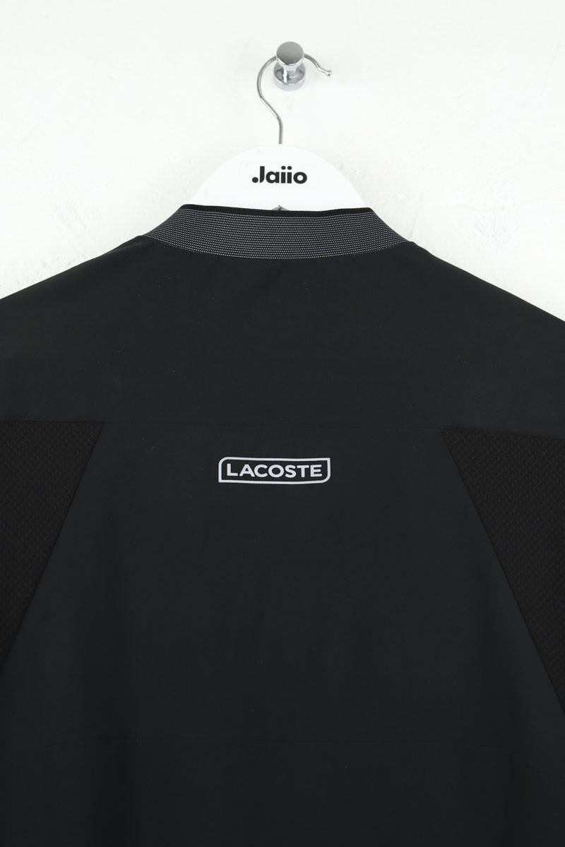 Gilet LACOSTE - SECONDE MAIN Noir