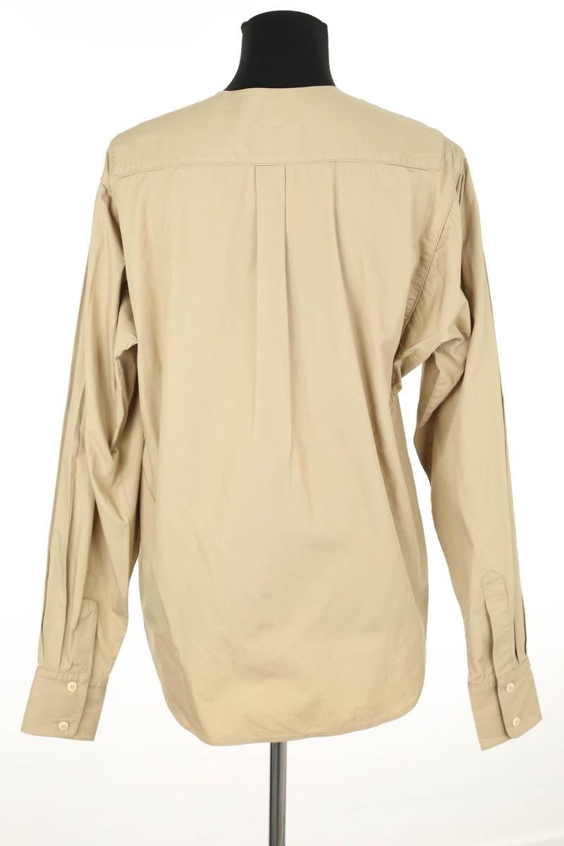 Blouse LAURENCE BRAS - Seconde Main Khaki