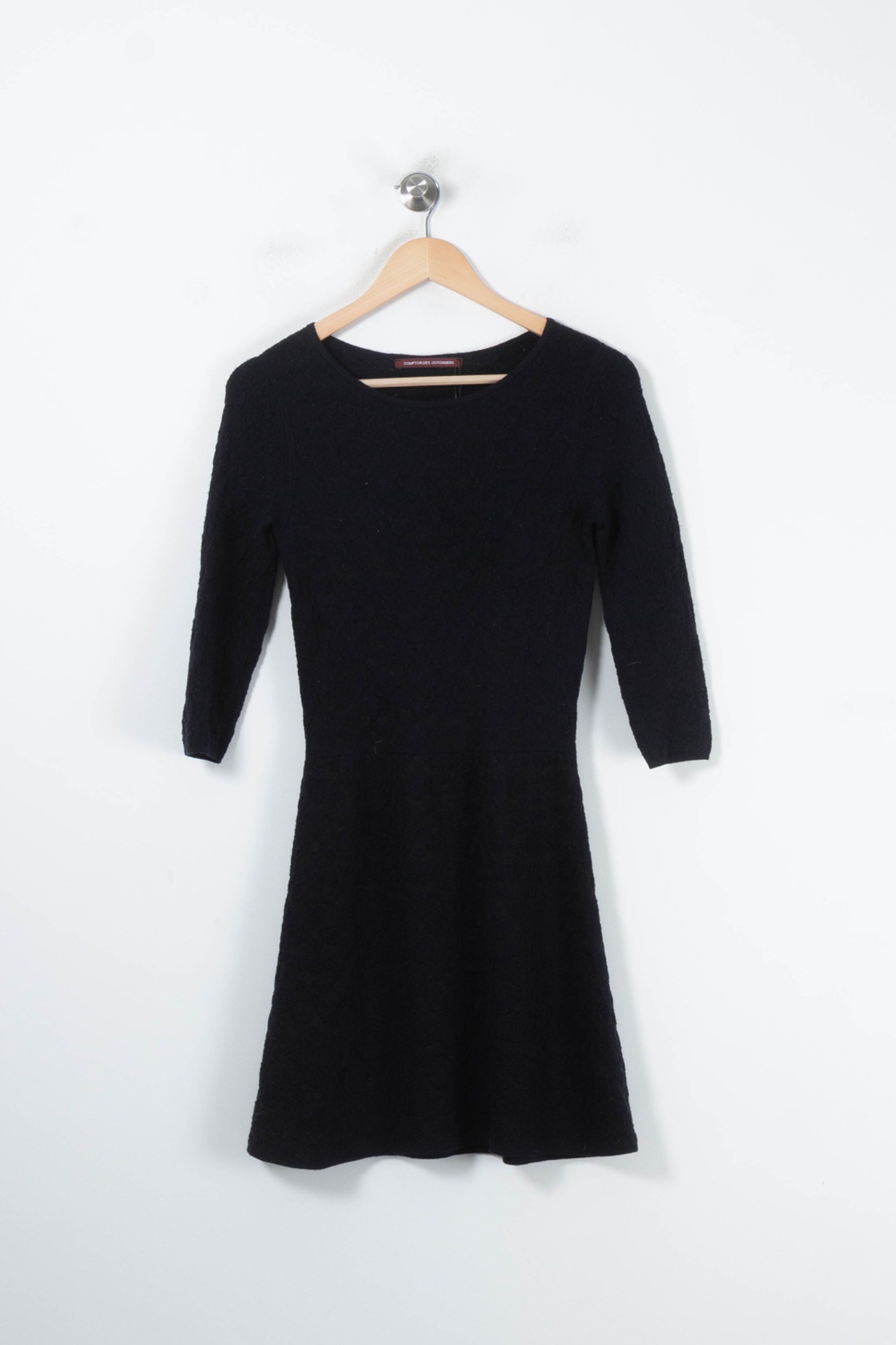 Short & Midi Dress COMPTOIR DES COTONNIERS - Seconde main Black
