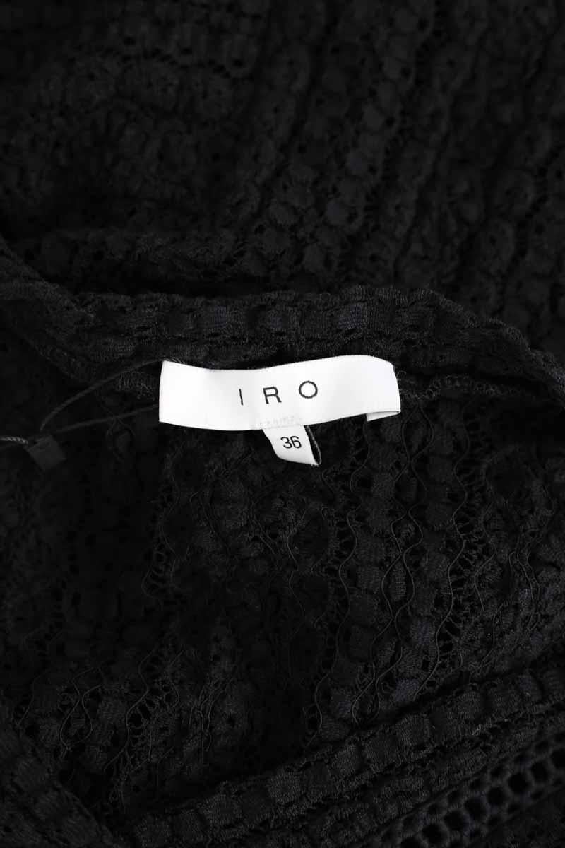 Dress IRO - Seconde Main Black