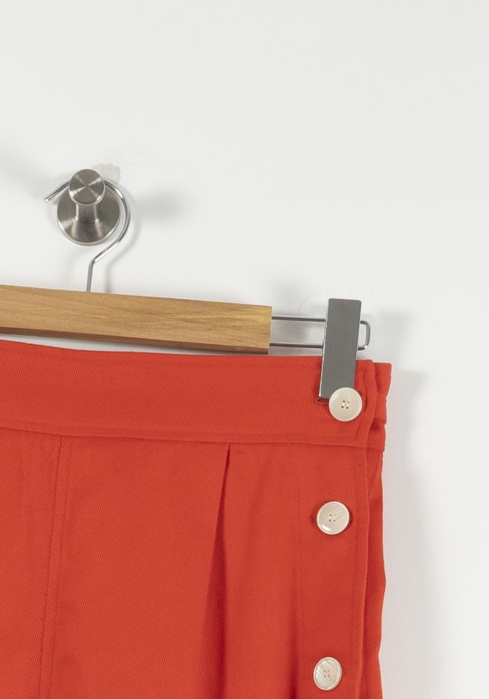 Jupe courte & midi ROUJE - Seconde Main Rouge