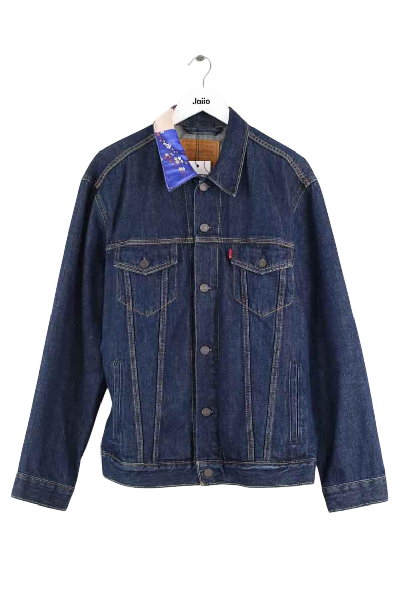 JACKET LEVI'S - Seconde main Blue