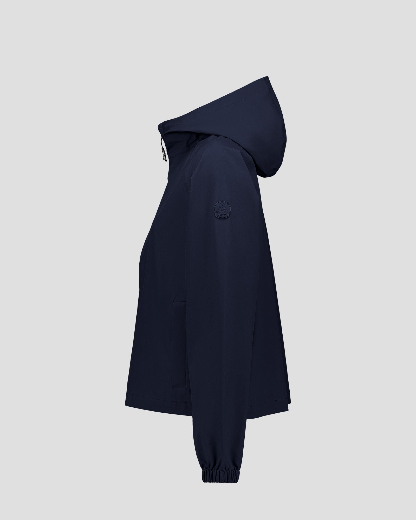 Lucea raincoat JOTT Blue