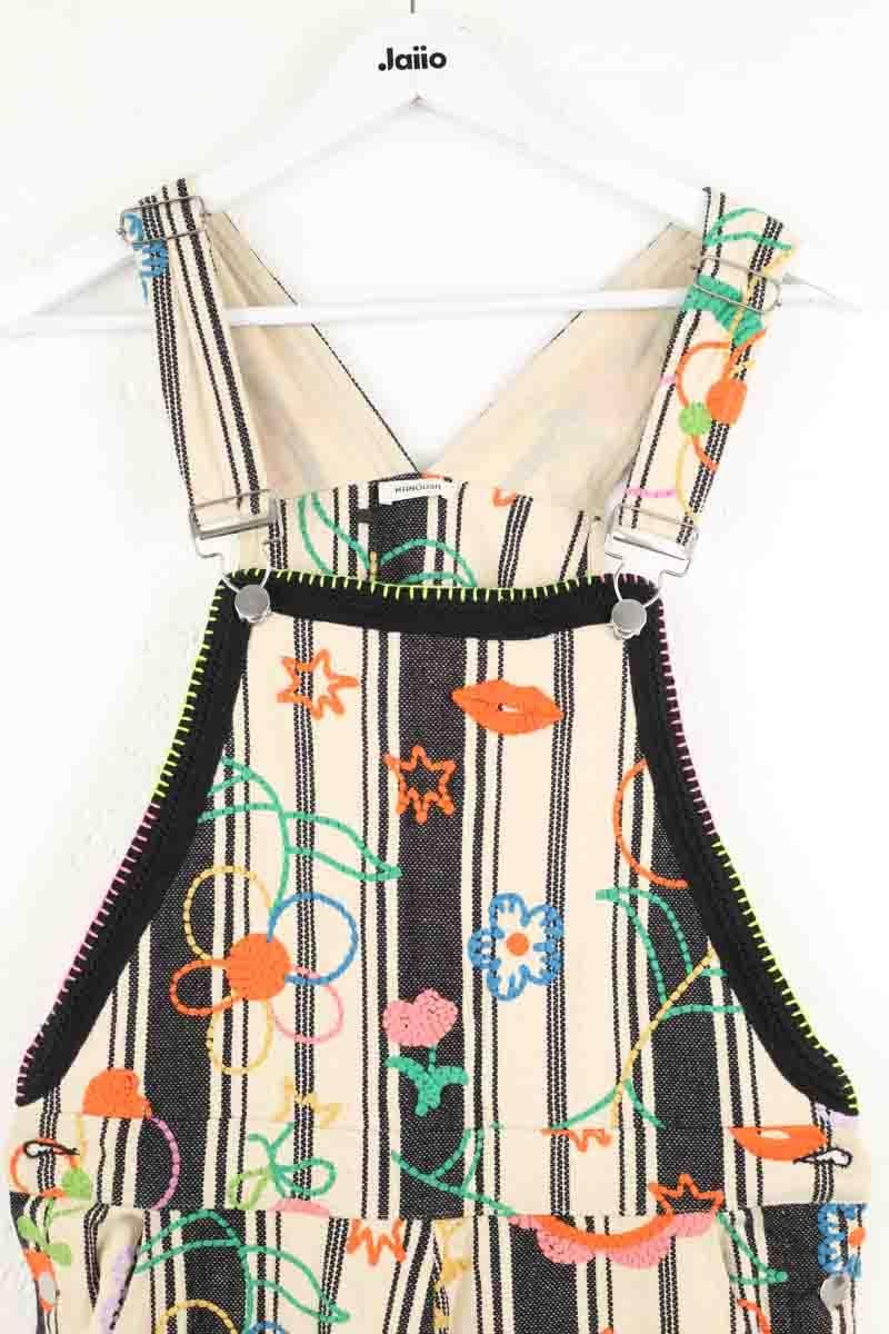 Dungarees Manoush - Seconde Main Multicolored