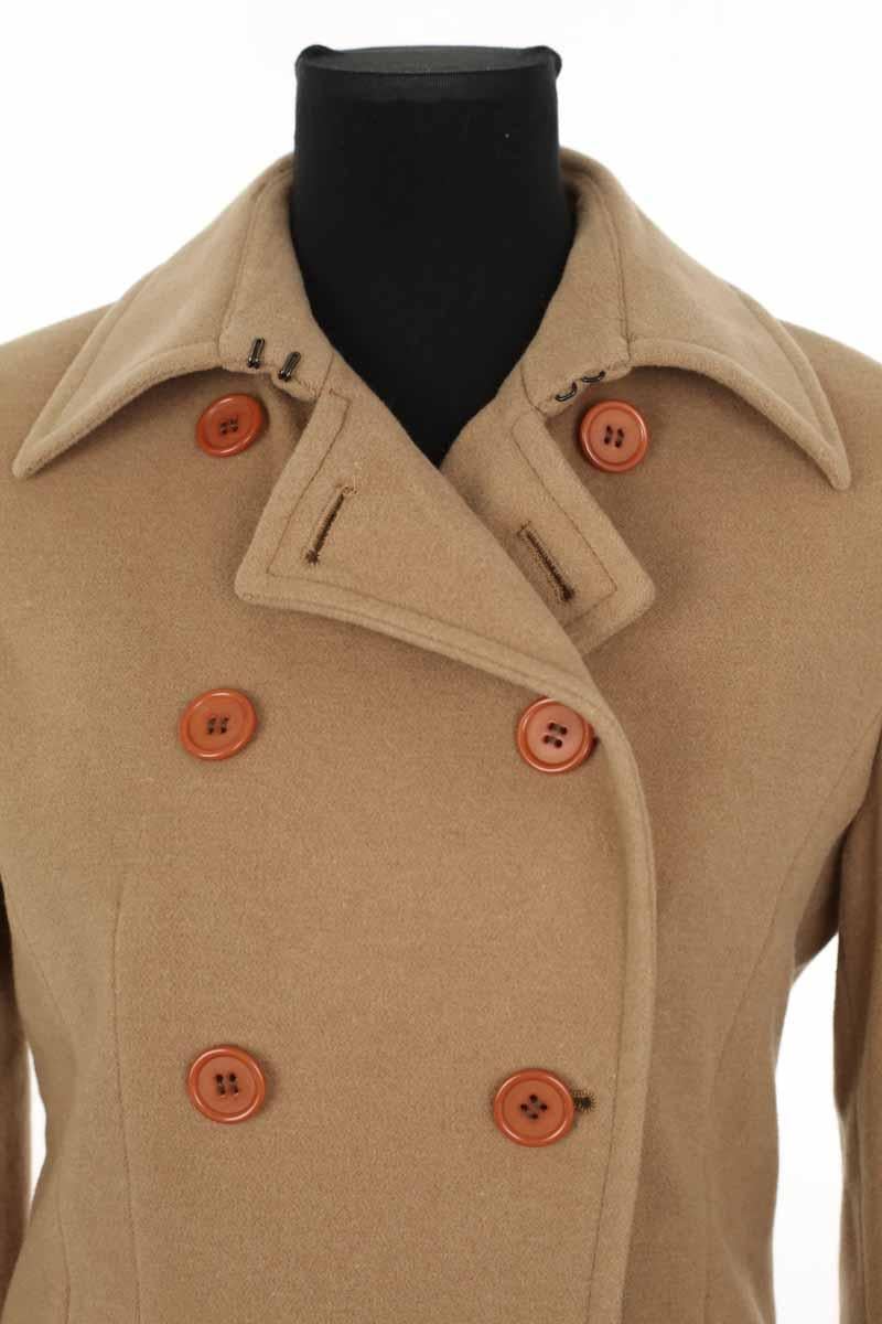 Coat PAUL SMITH - Seconde main Brown