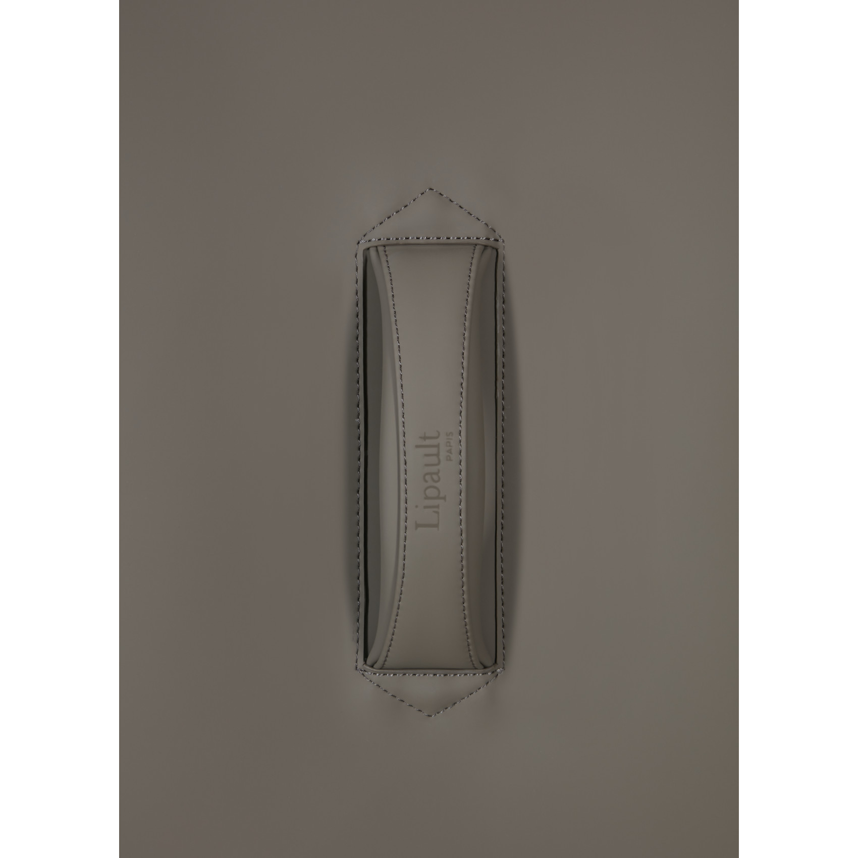 Lost in berlin valise 4 roues taille xl LIPAULT Gris