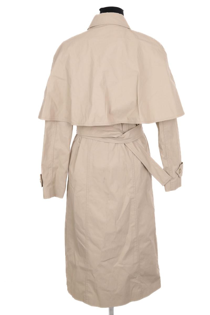 Trench coat ACNE STUDIOS - Seconde Main Beige