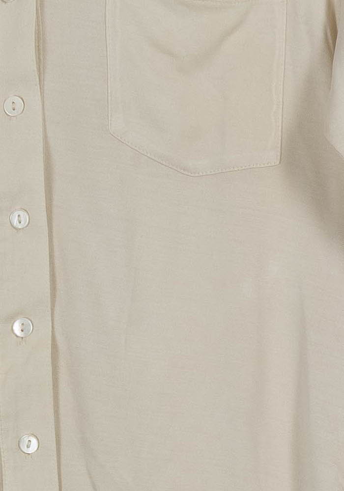 Shirt COMPTOIR DES COTONNIERS - Seconde main Beige