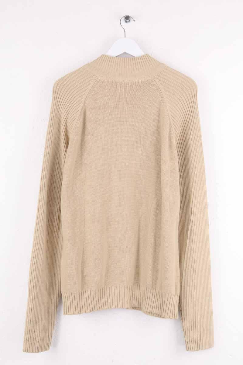 Cardigan TIMBERLAND - Seconde Main Beige