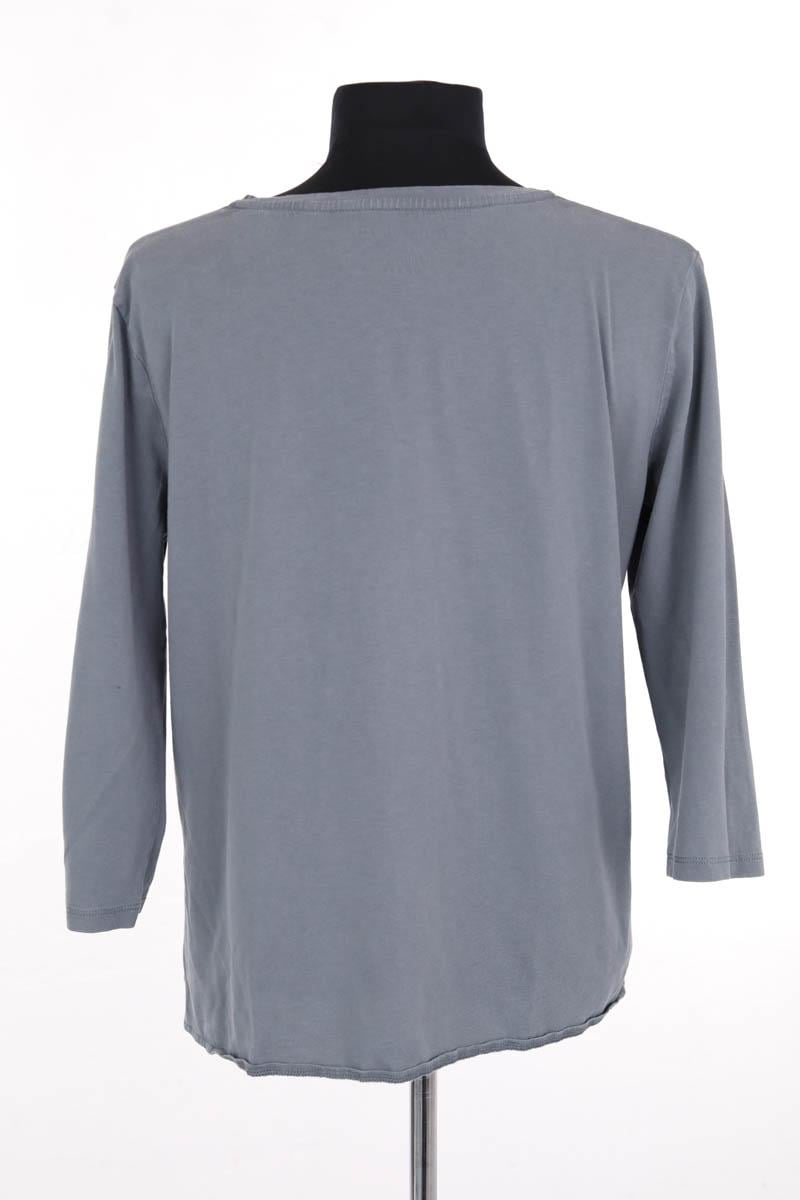 T-shirt MAJESTIC FILATURES - SECONDE MAIN Grey