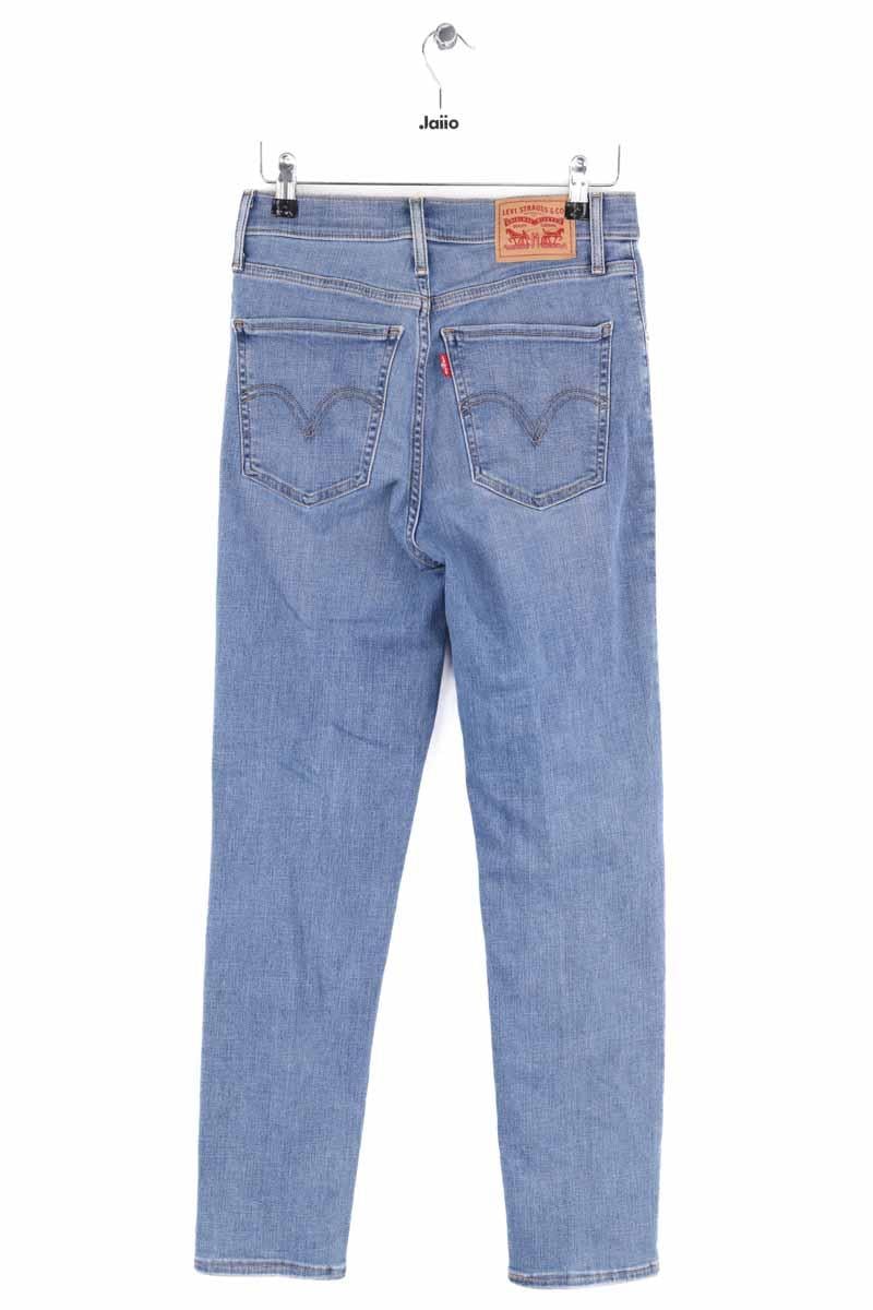Slim-fit jeans LEVI'S - Seconde main Blue