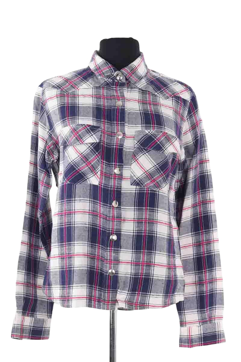 Shirt MODETROTTER - Seconde Main Blue