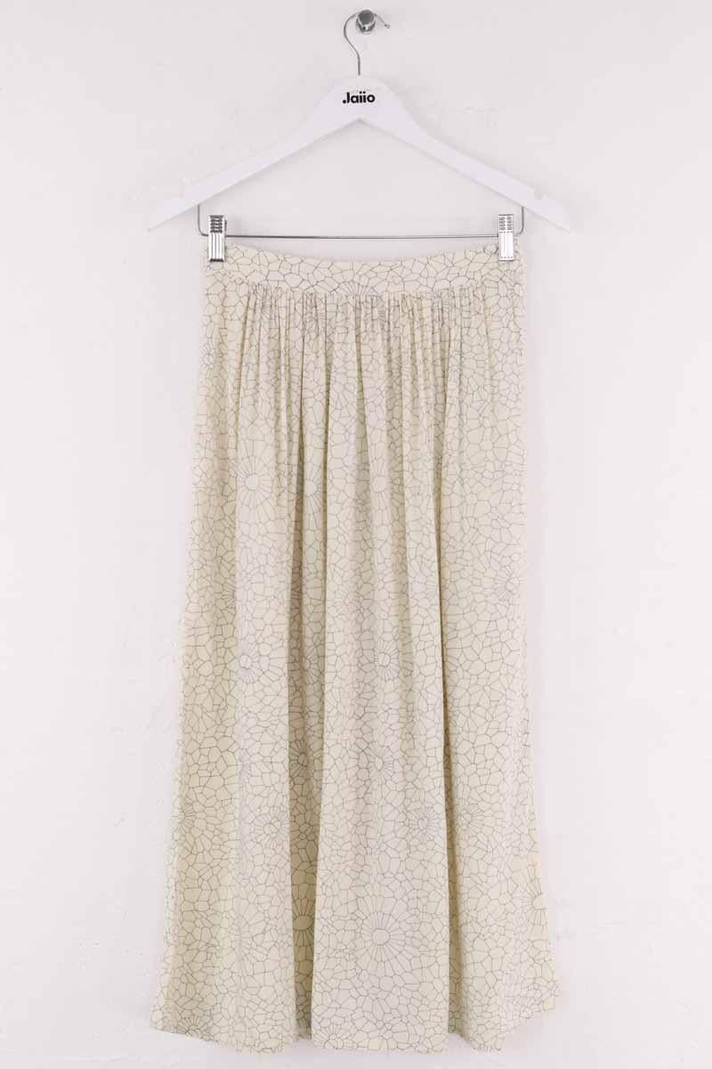 Skirt HEIMSTONE - Seconde Main Beige