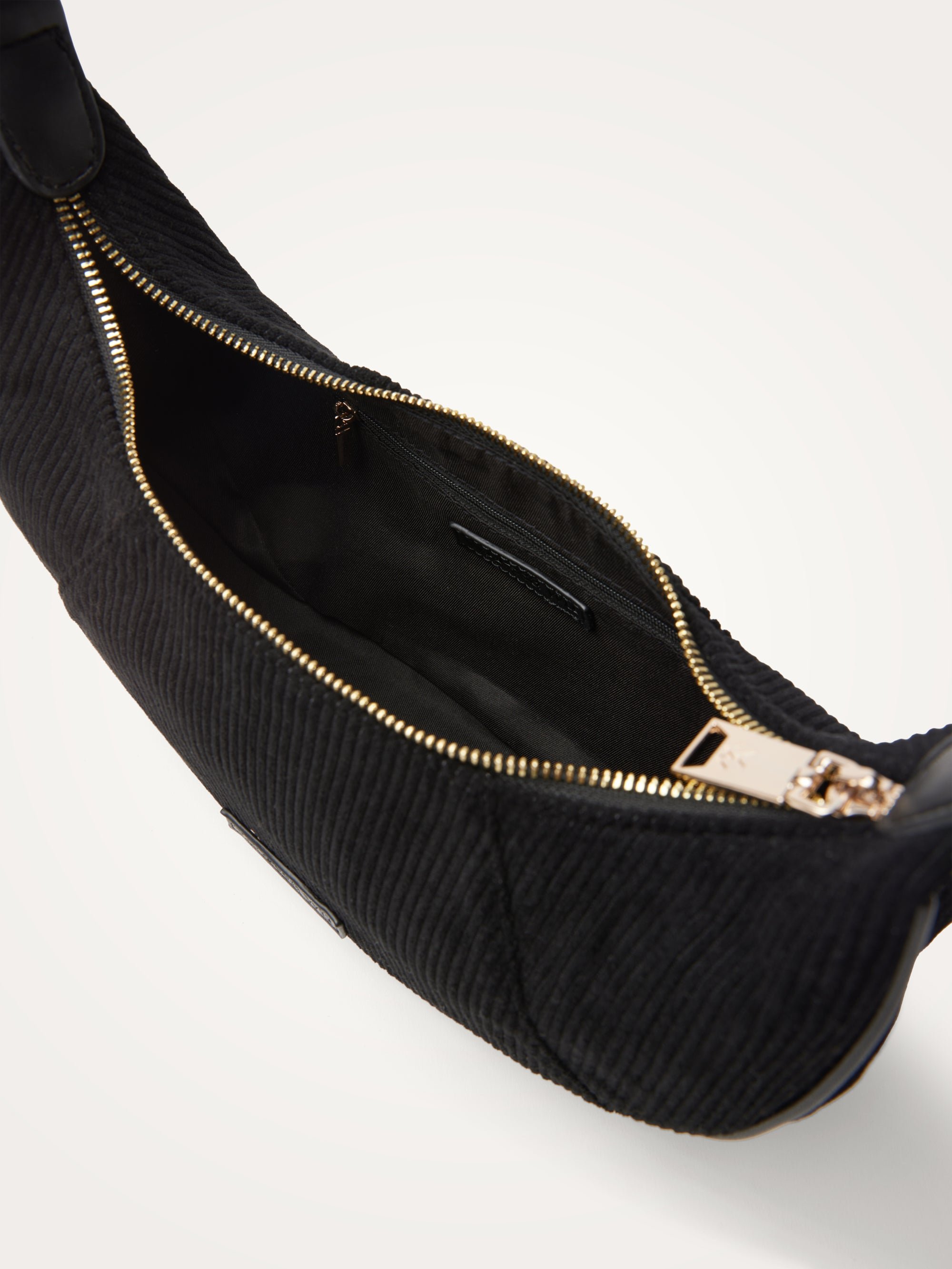 Half Moon Fanny Pack VANESSA WU Black
