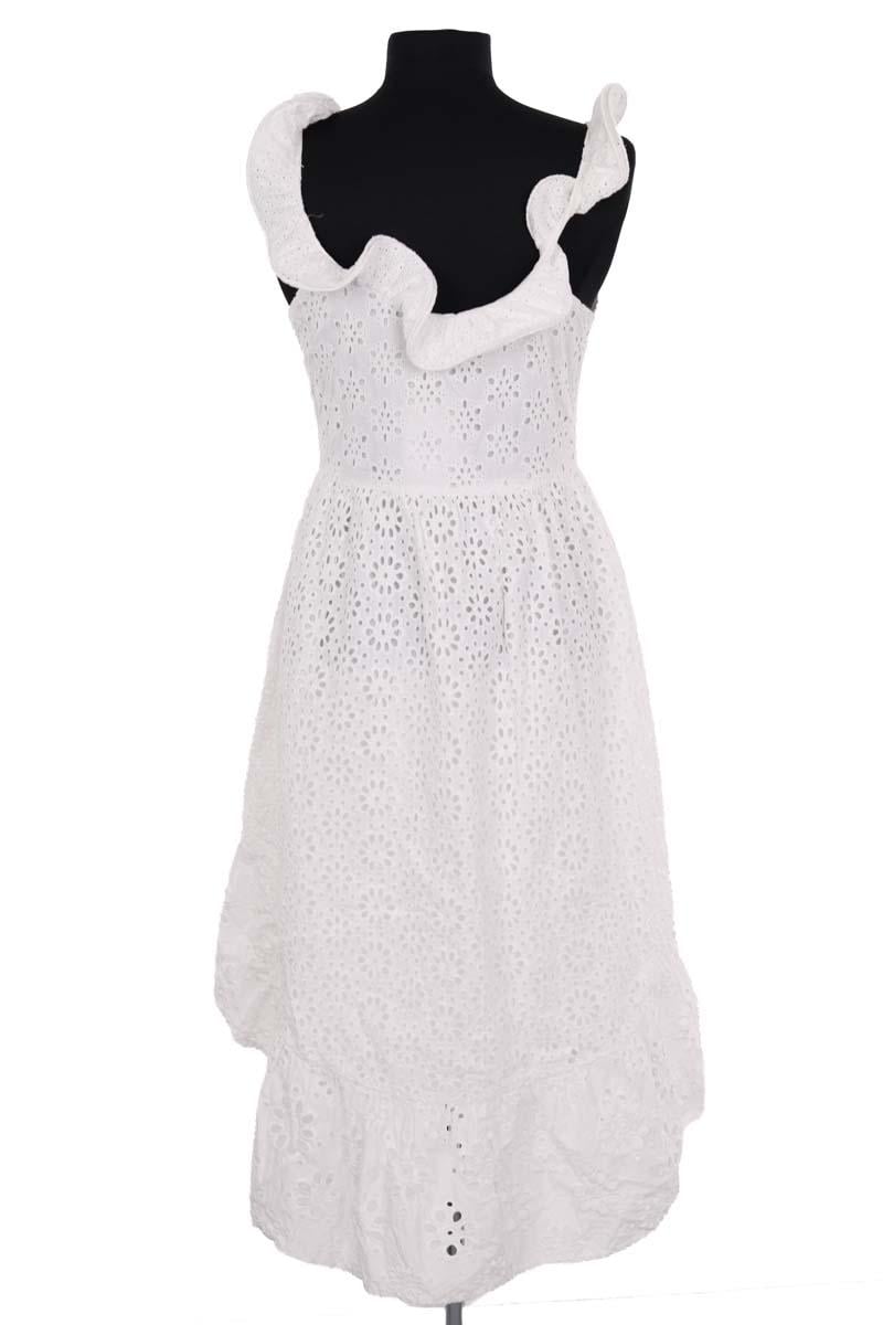 Robe Manoush - Seconde Main Blanc