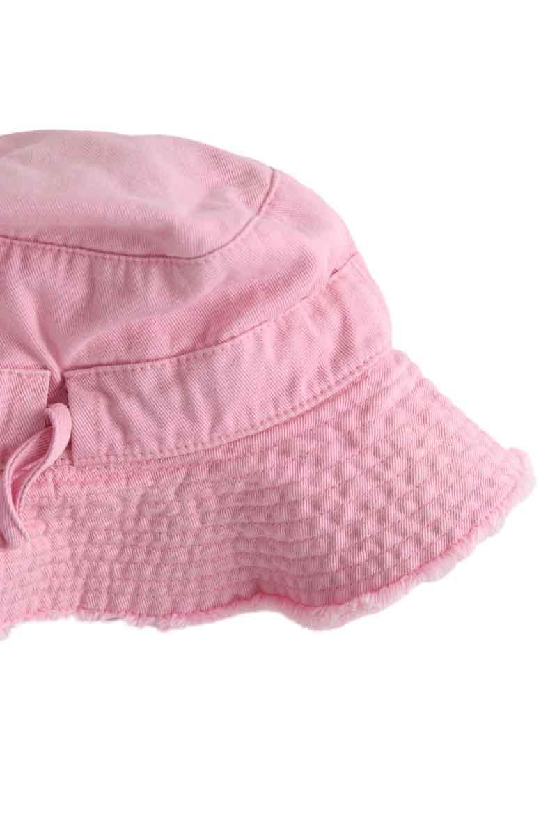 Hat JACQUEMUS- Seconde Main Pink