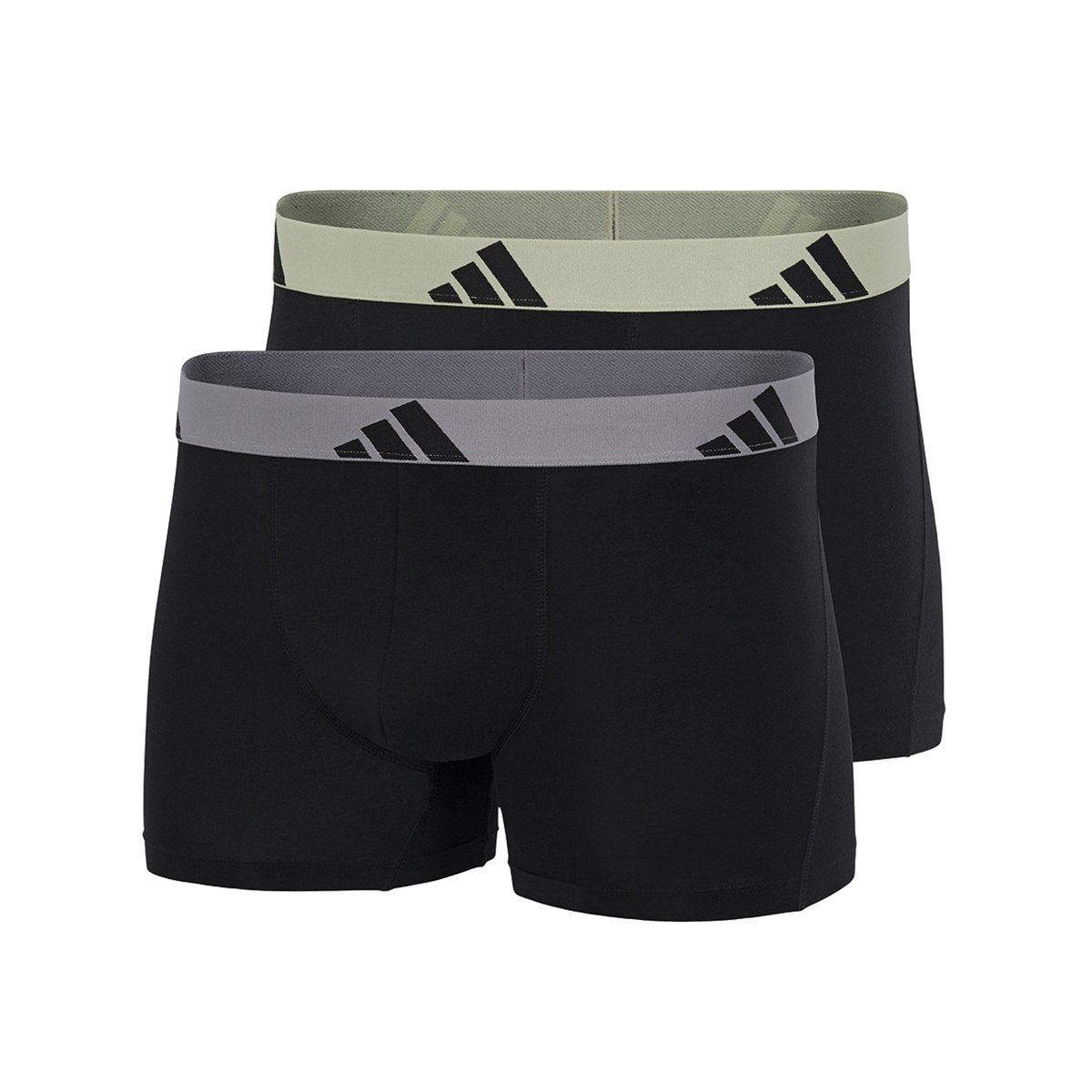 Pack of 2 trunks ADIDAS UNDERWEAR Black