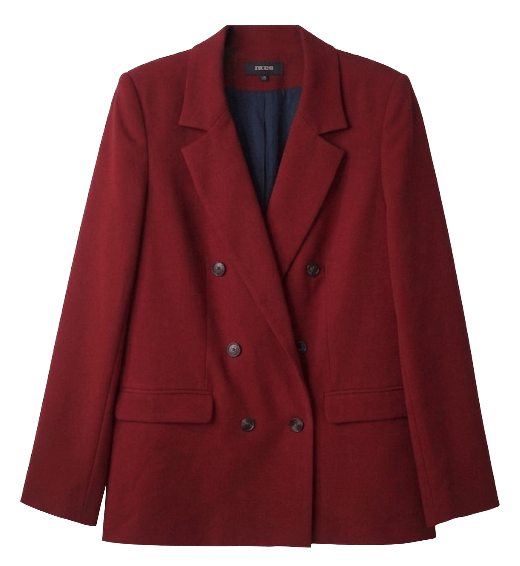 Jacket IKKS Red