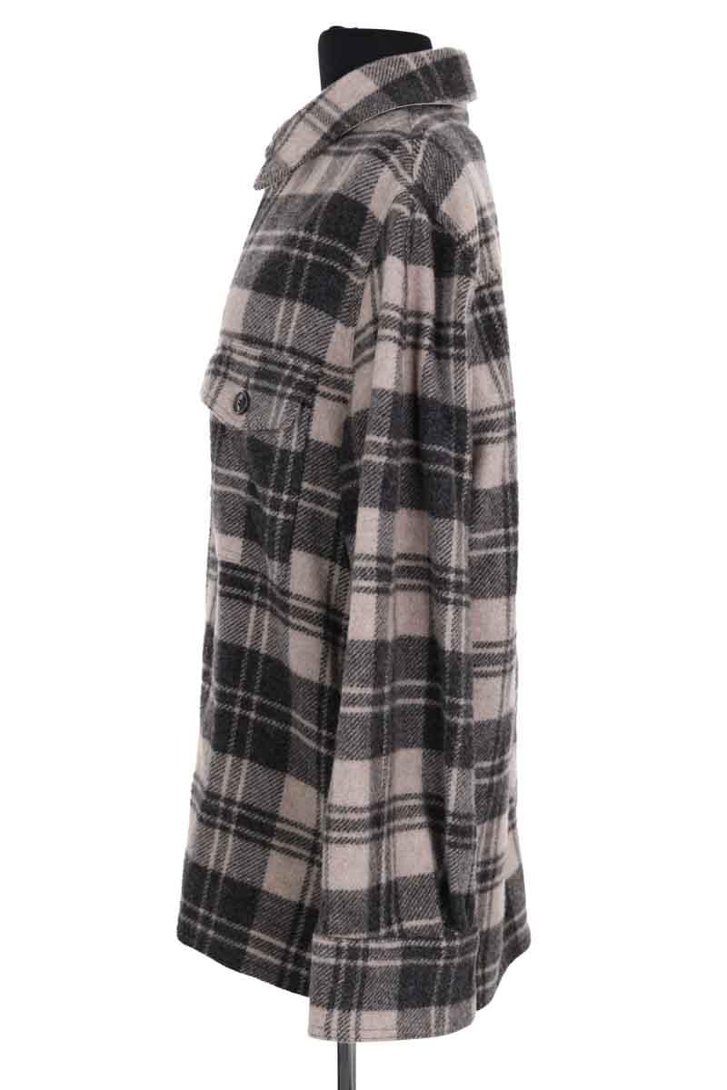 Overshirt ISABEL MARANT - Seconde Main White