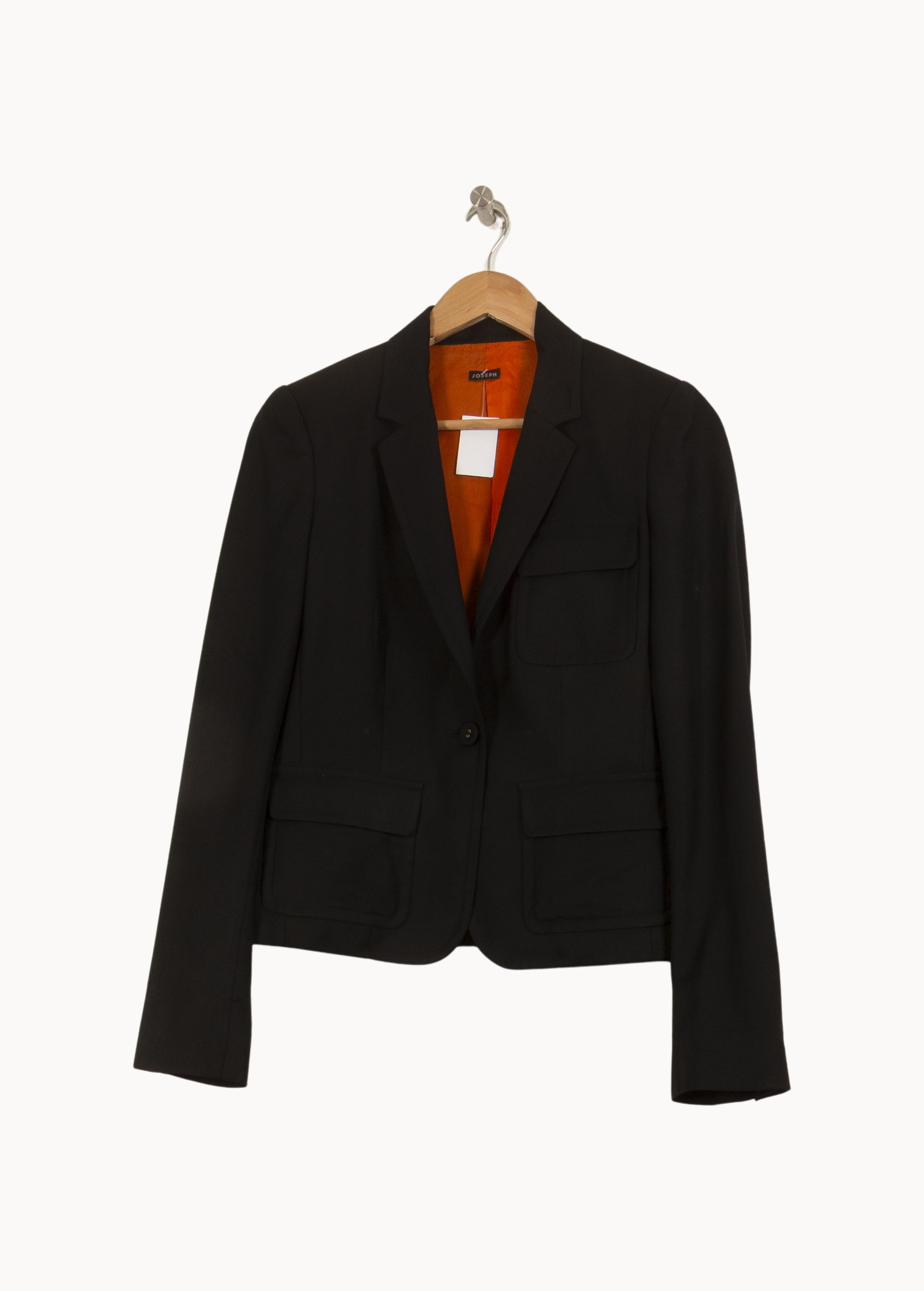 Jacket JOSEPH - Seconde Main Black