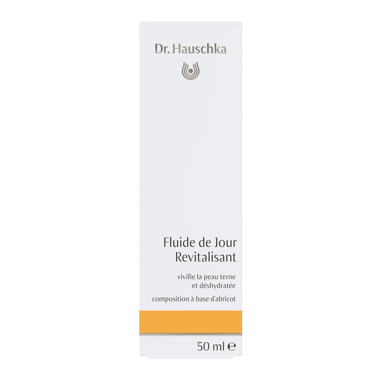 Revitaliserende Day Lotion DR. HAUSCHKA No color