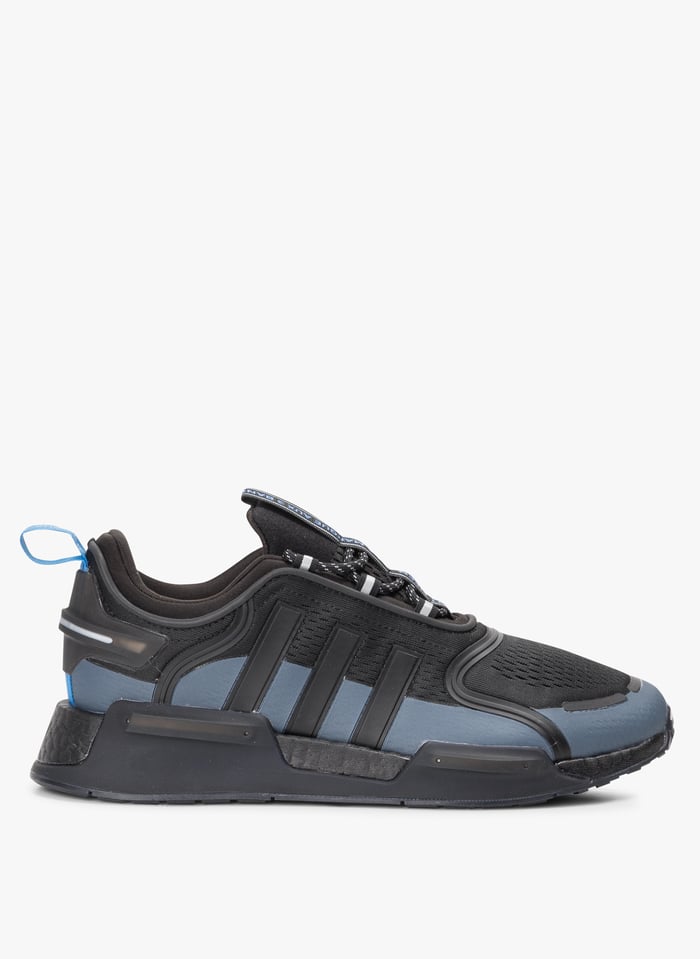 Niedrige Sneaker Mit Runder Spitze Broyal blblme silvmt Adidas