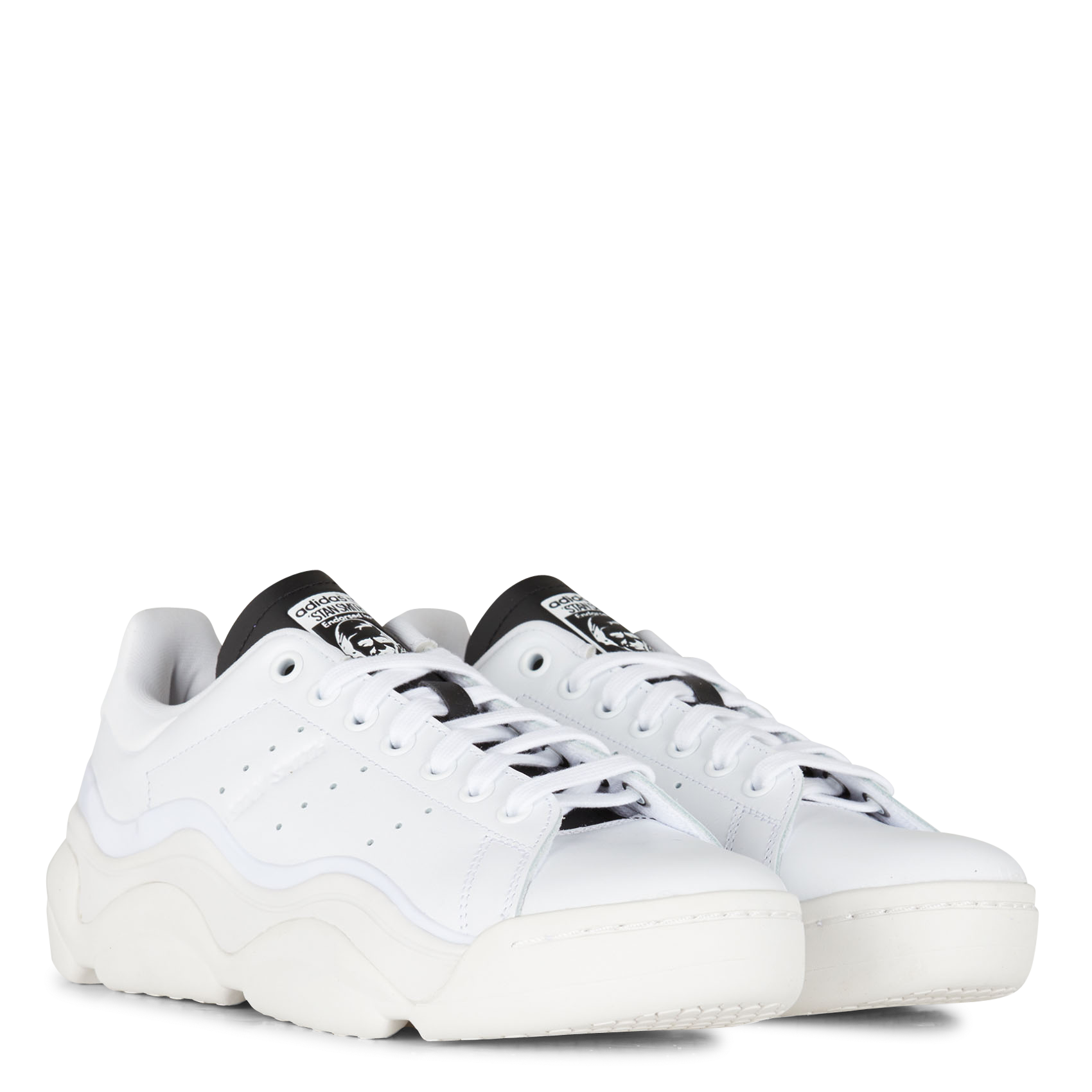 Lage sneakers | STAN SMITH MILLENCON Wit