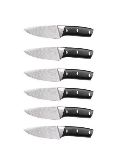 Bloc couteaux de cuisine LOKI IMATRA - 7 pièces