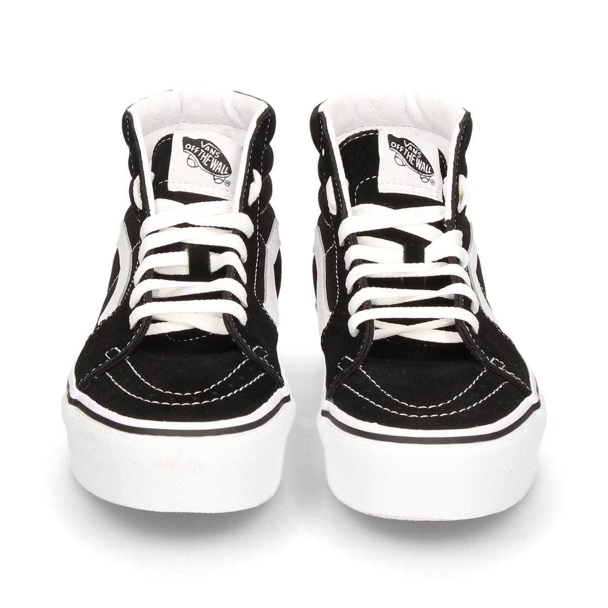 High-top sneakers VANS Black
