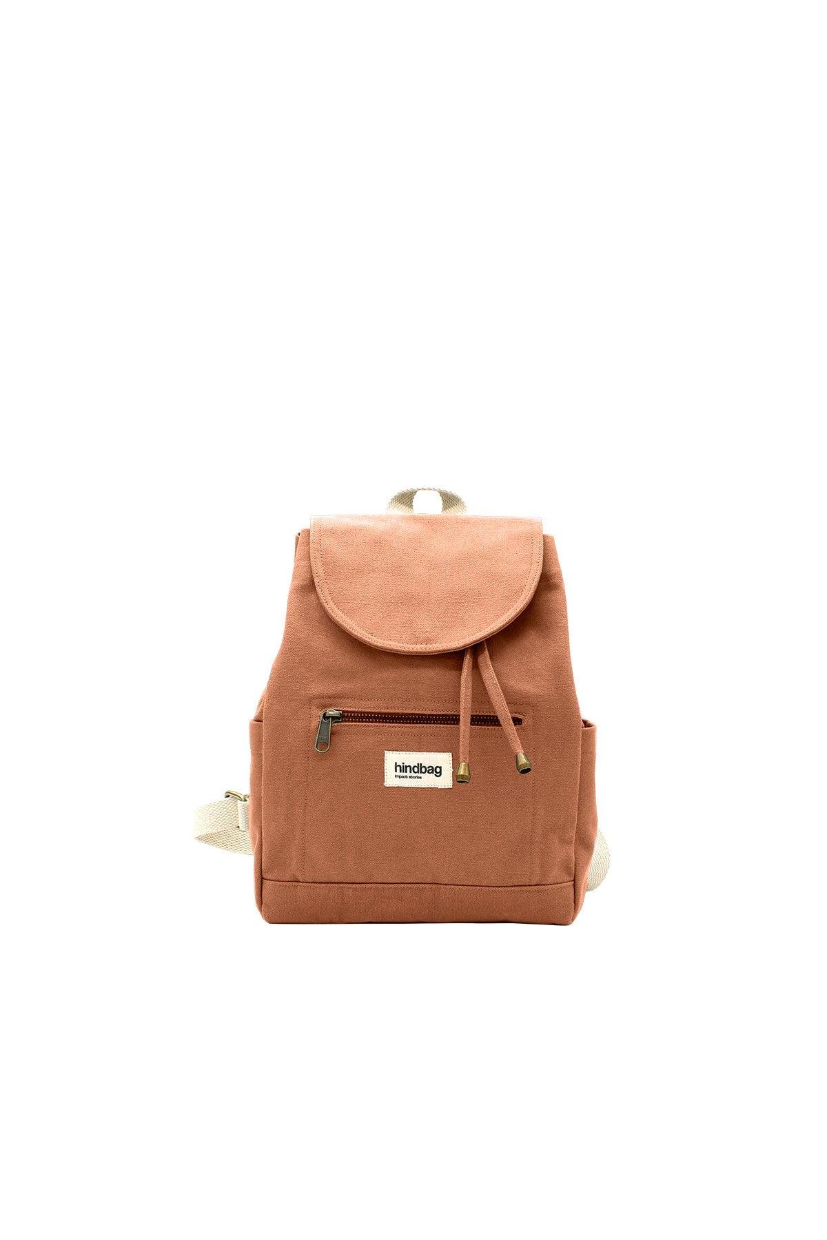 Cotton backpack HINDBAG