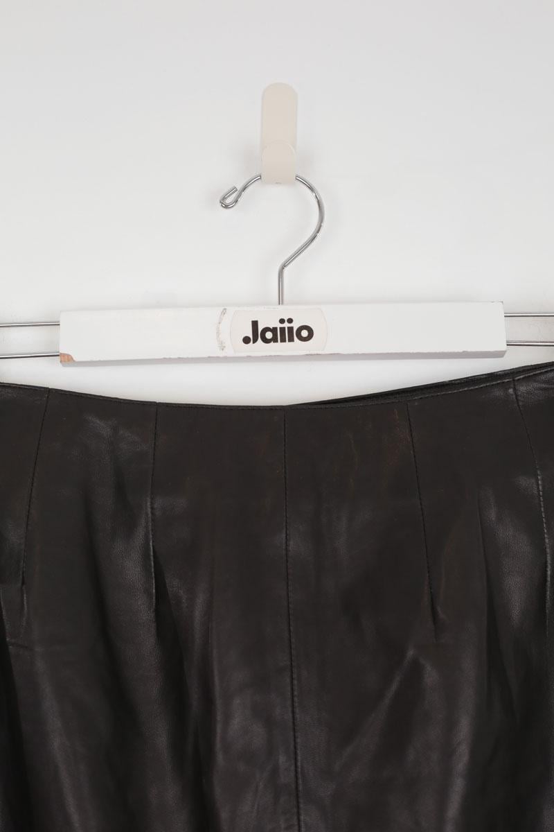 Bead-embroidered dress AGNES B. - Seconde Main Black