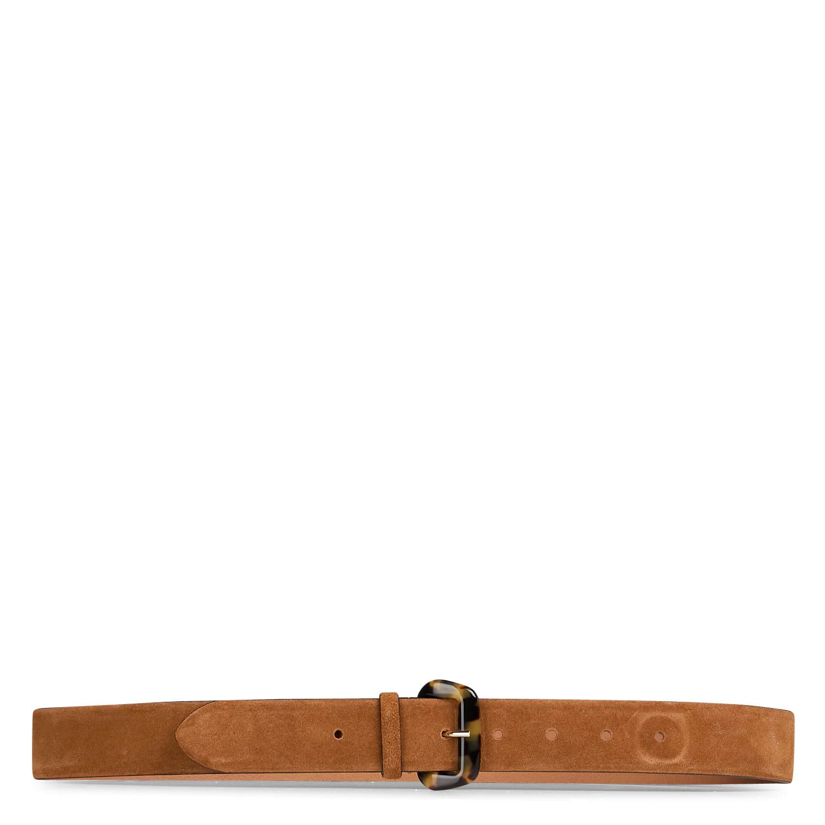 - Buckle closure. - Width: 3 cm.  SAISON 1865 Brown